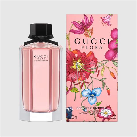 flora gucci profumo eau de toilette|gucci flora original.